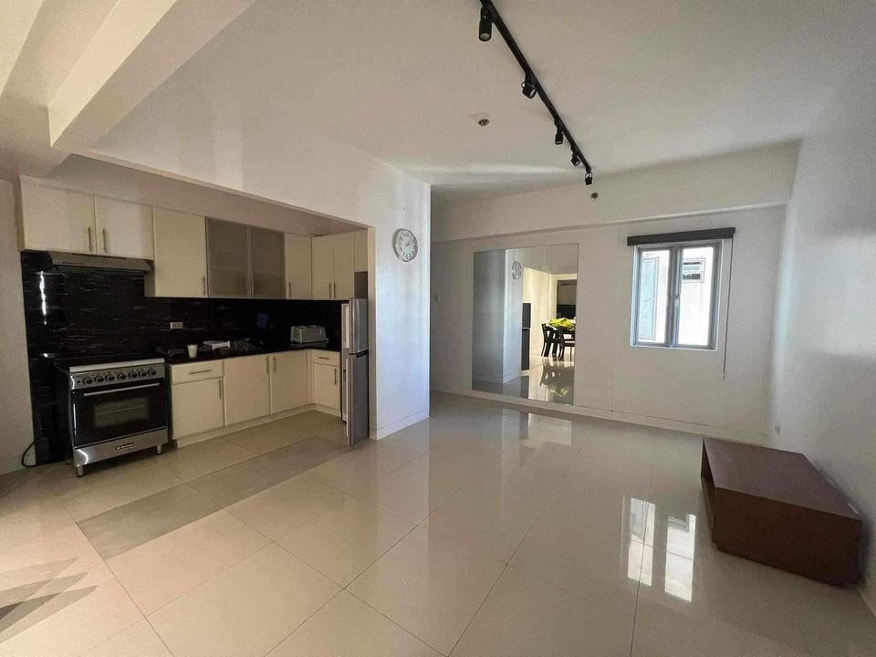 View of Penthouse Loft Unit with Balcony 3309 AMA Tower, Manila, Philippines