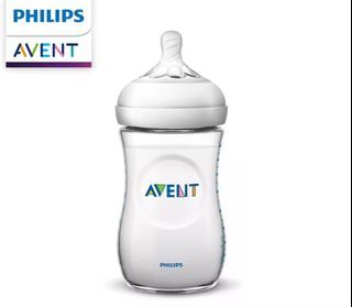 Philips Avent Natural Baby Feeding Bottle 9oz