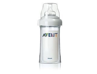 Philips Avent Tempo Disposable System Baby Feeding Bottle 8oz