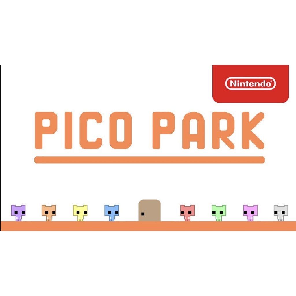 Pico Park (Nintendo Switch) Digital Download Premium version, Video Gaming,  Video Games, Nintendo on Carousell