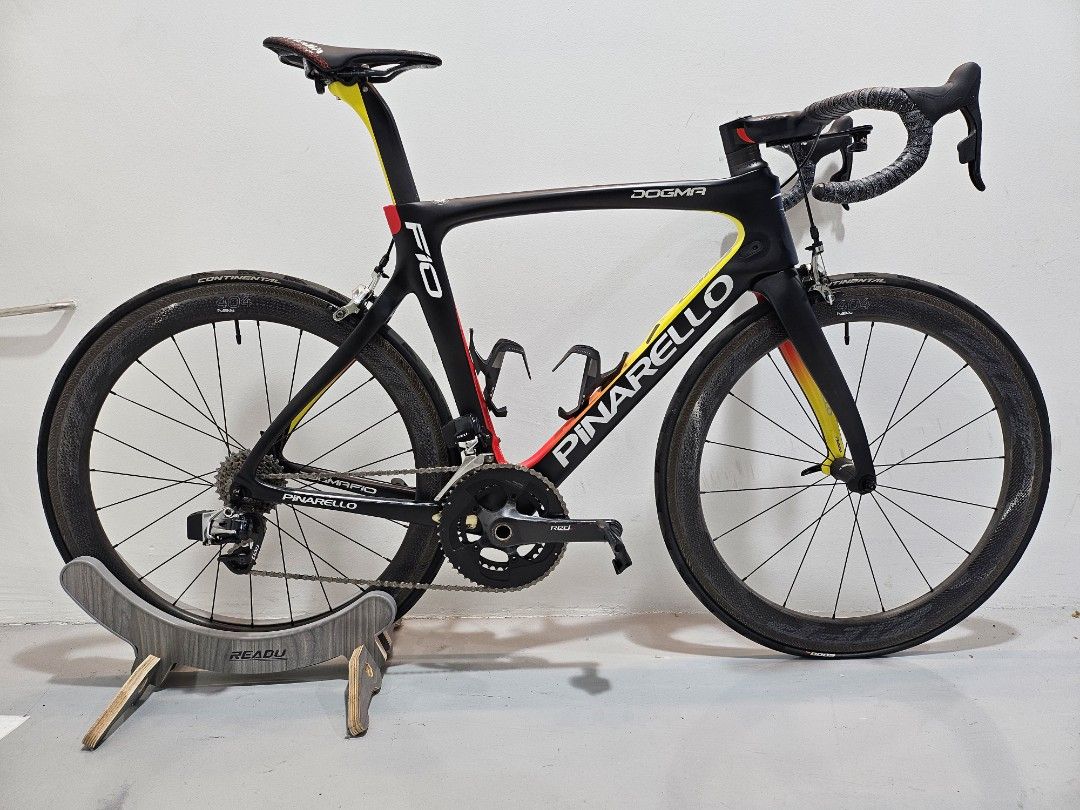 Pinarello F10 for sale Sports Equipment Bicycles Parts Bicycles on Carousell