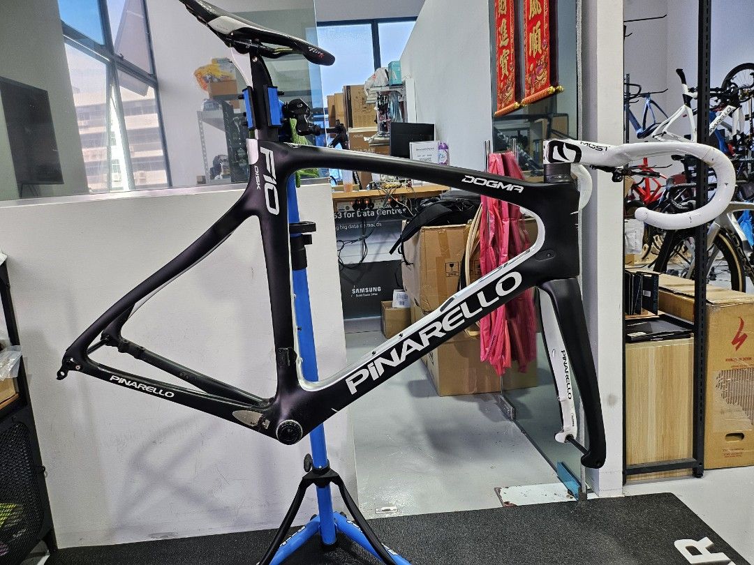 Pinarello F10 for sale Sports Equipment Bicycles Parts Bicycles on Carousell