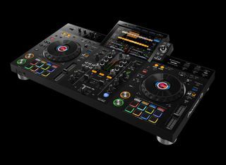 PIONEER DJ XDJ-RX3 2-CHANNEL PERFORMANCE ALL-IN-ONE DJ SYSTEM - BLACK