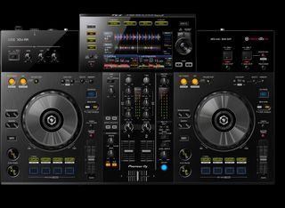 PIONEER XDJ-RR 2 CH ALL-IN-ONE DJ SYSTEM