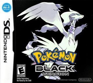 Pokemon Black (Complete In Box ) Authentic for Nintendo DS
