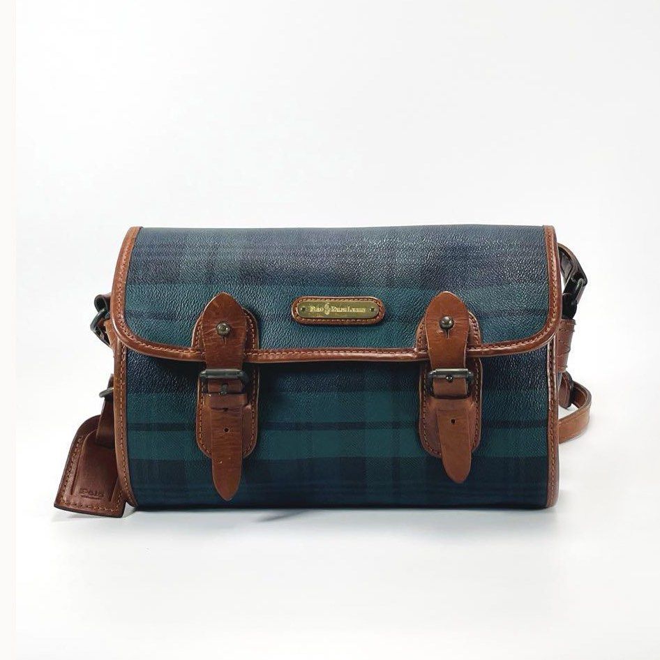 Second hand ralph lauren bags cheap