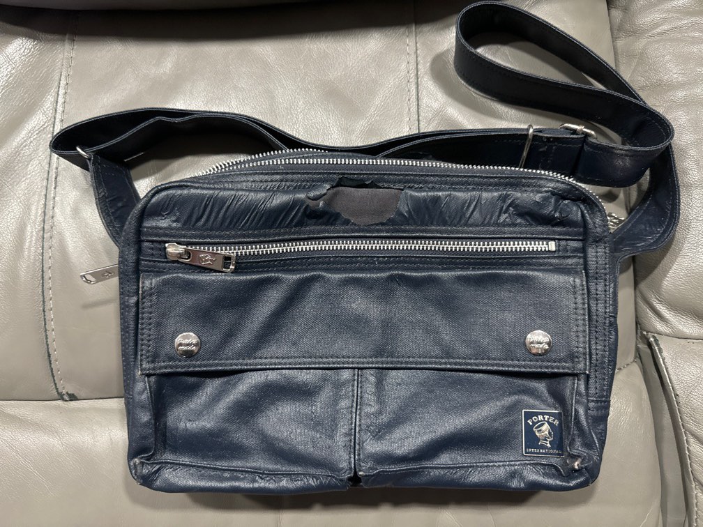 Porter sling bag singapore 2025