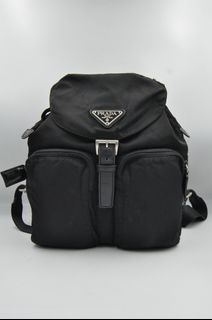 Prada - Vela Backpack