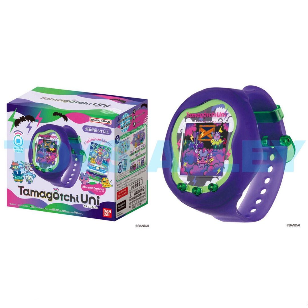 Preorder] Tamagotchi Uni Angel Festival / Monster Carnival