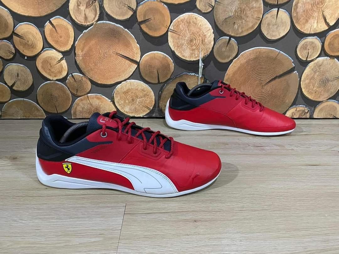 Puma original rosso cheap