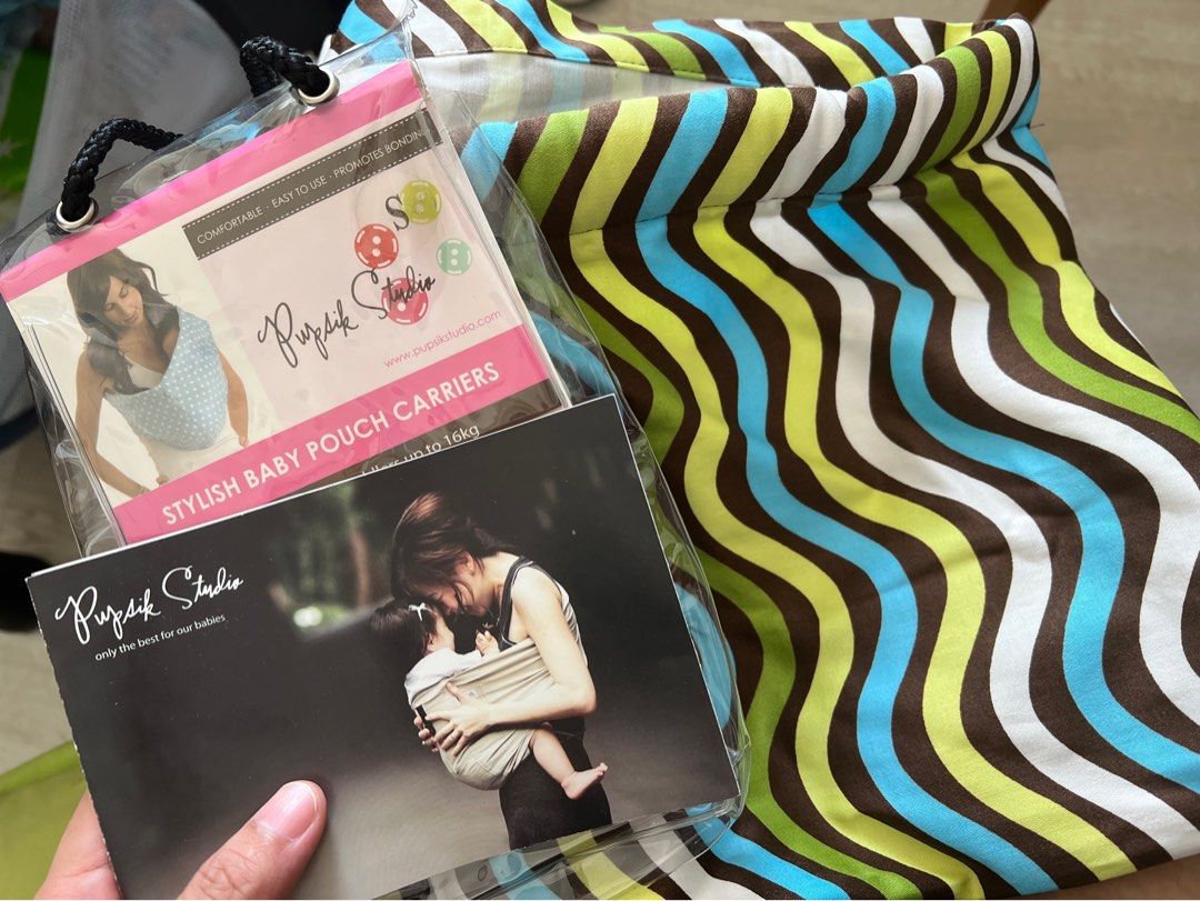 Pupsik pouch online