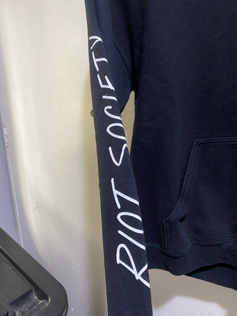 Riot Society Jacket Women s Fashion Tops Others Tops on Carousell