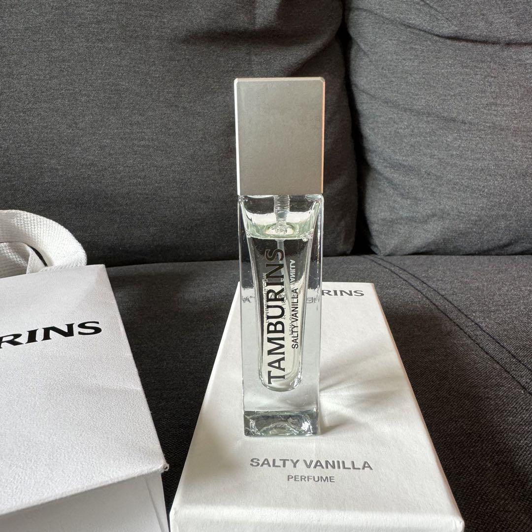 Salty Vanilla Decant Tamburins, Beauty & Personal Care, Fragrance