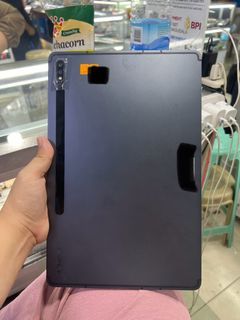 Samsung Tab S7+ 256gb LTE no issue All working Di masyado makinis