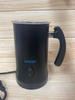Sayeso Coffee Maker