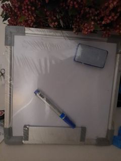 Cute cartoon KuKuMalu magnetic whiteboard set, Hobbies & Toys ...