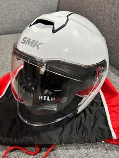 SMK GTJ Jet Helmet