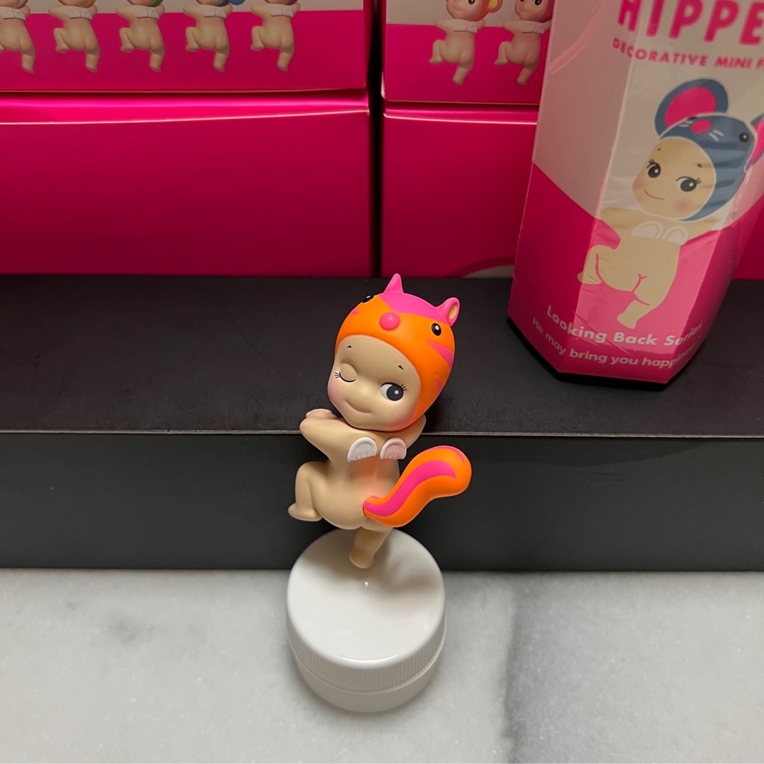 その他 sonny angel HIPPERS looking back 1BOX A new HIPPERS series to commemorate Sonny Angel's 20th