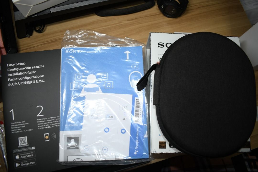 Sony wh 10003 best sale