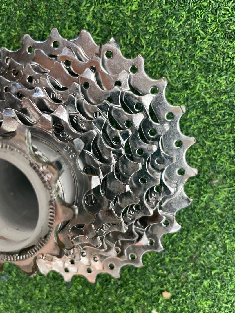 Sram 8 Speed Cassette PG850 11 28t Sports Equipment Bicycles Parts Parts Accessories on Carousell
