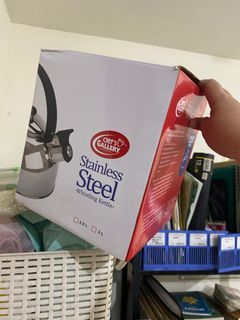 Stainless Whistling Kettle
