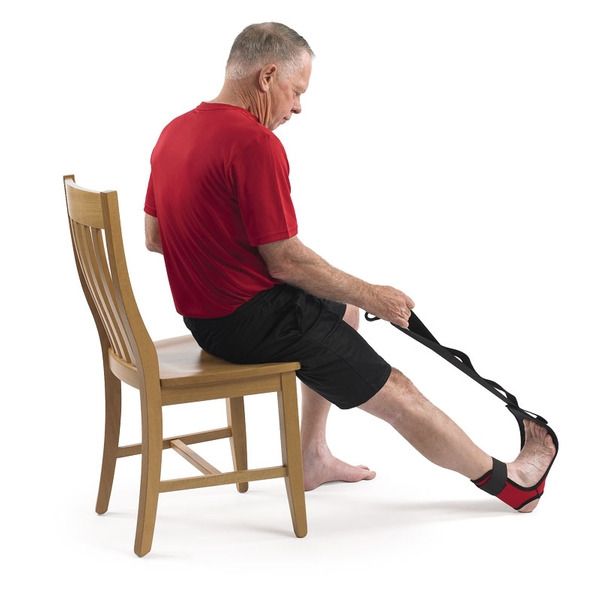 Stretching tool by physiotherapists and stretch coaches 物理治療師和拉伸教練用的拉伸 ...