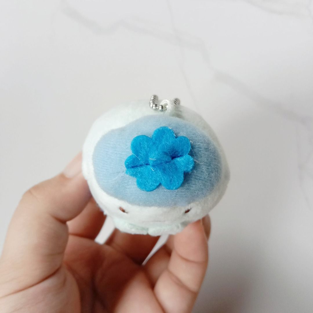 Sumikko Gurashi Tapioca Blueberry Charm, Hobbies & Toys, Toys & Games ...