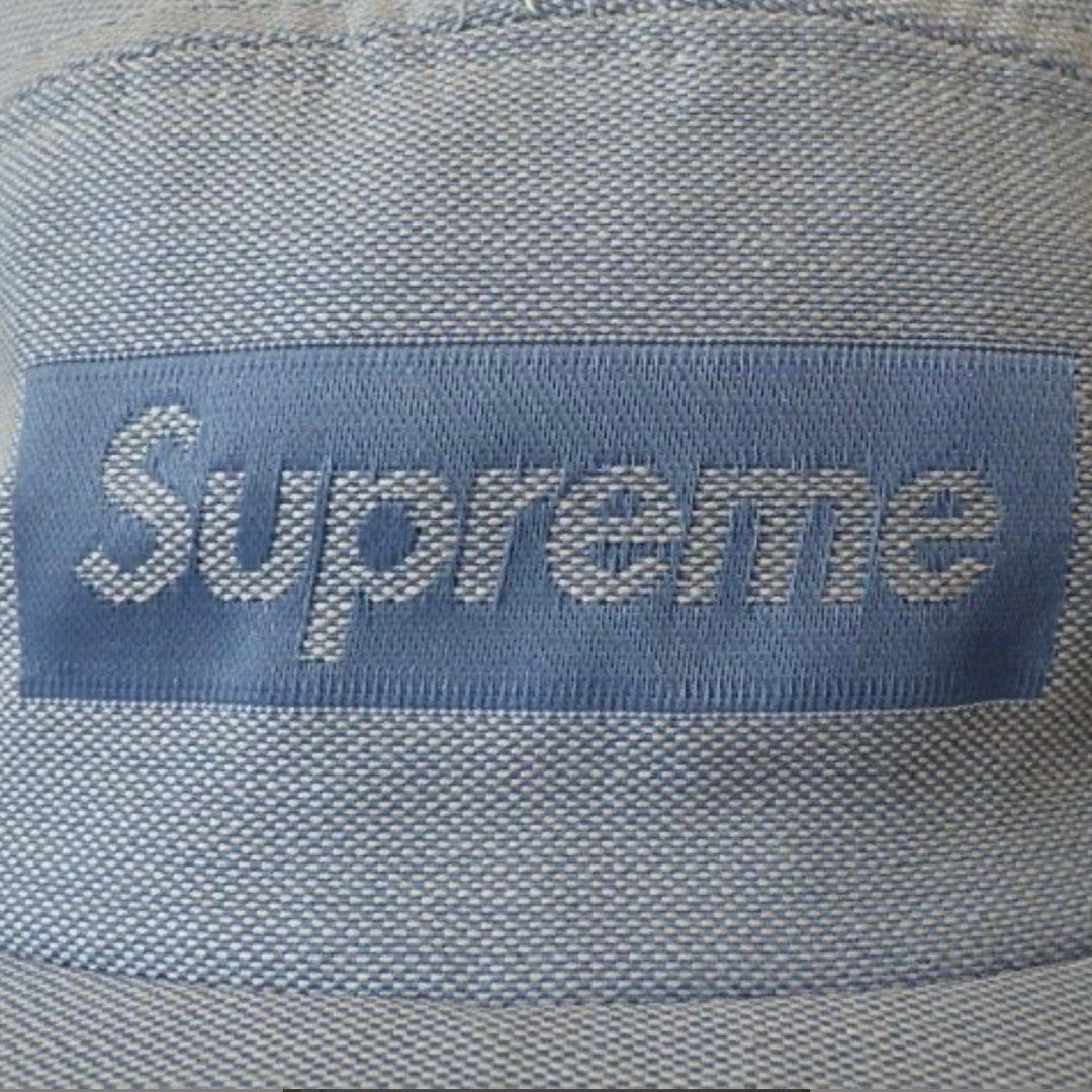 Supreme Box Logo Camp Cap