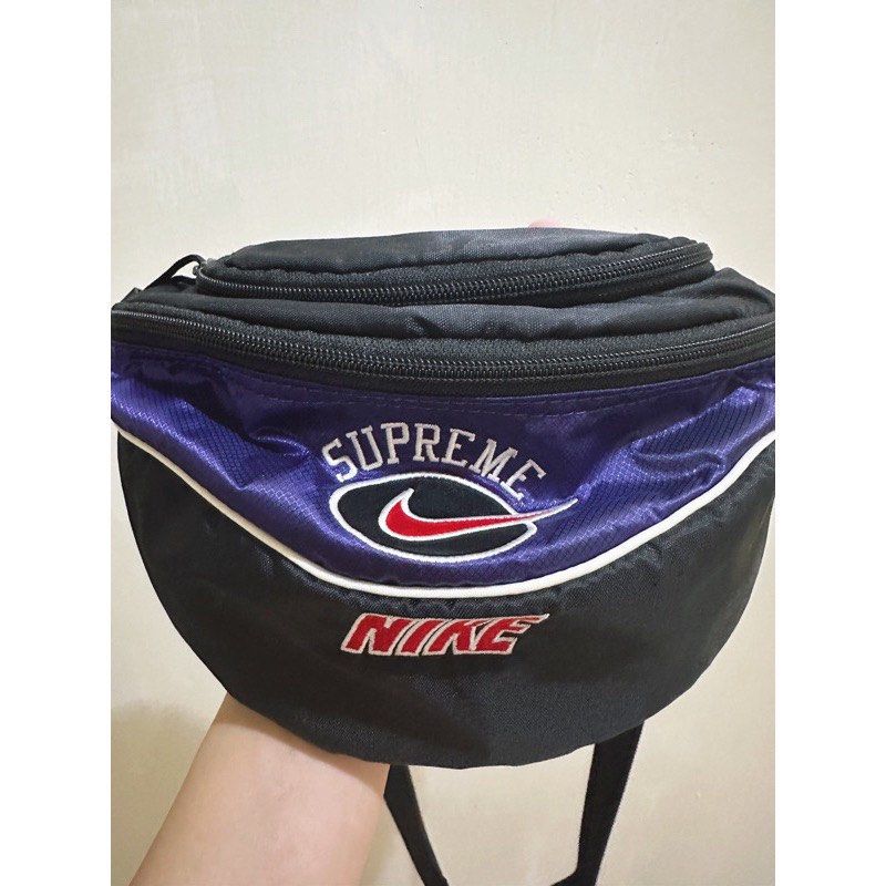 バッグ Supreme Nike Shoulder Bag Purple Supreme | Bags | Supreme X Nike Shoulder Bag Purple Ss9 | Poshmark