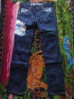 Takahashi" Big Train Japan jeans