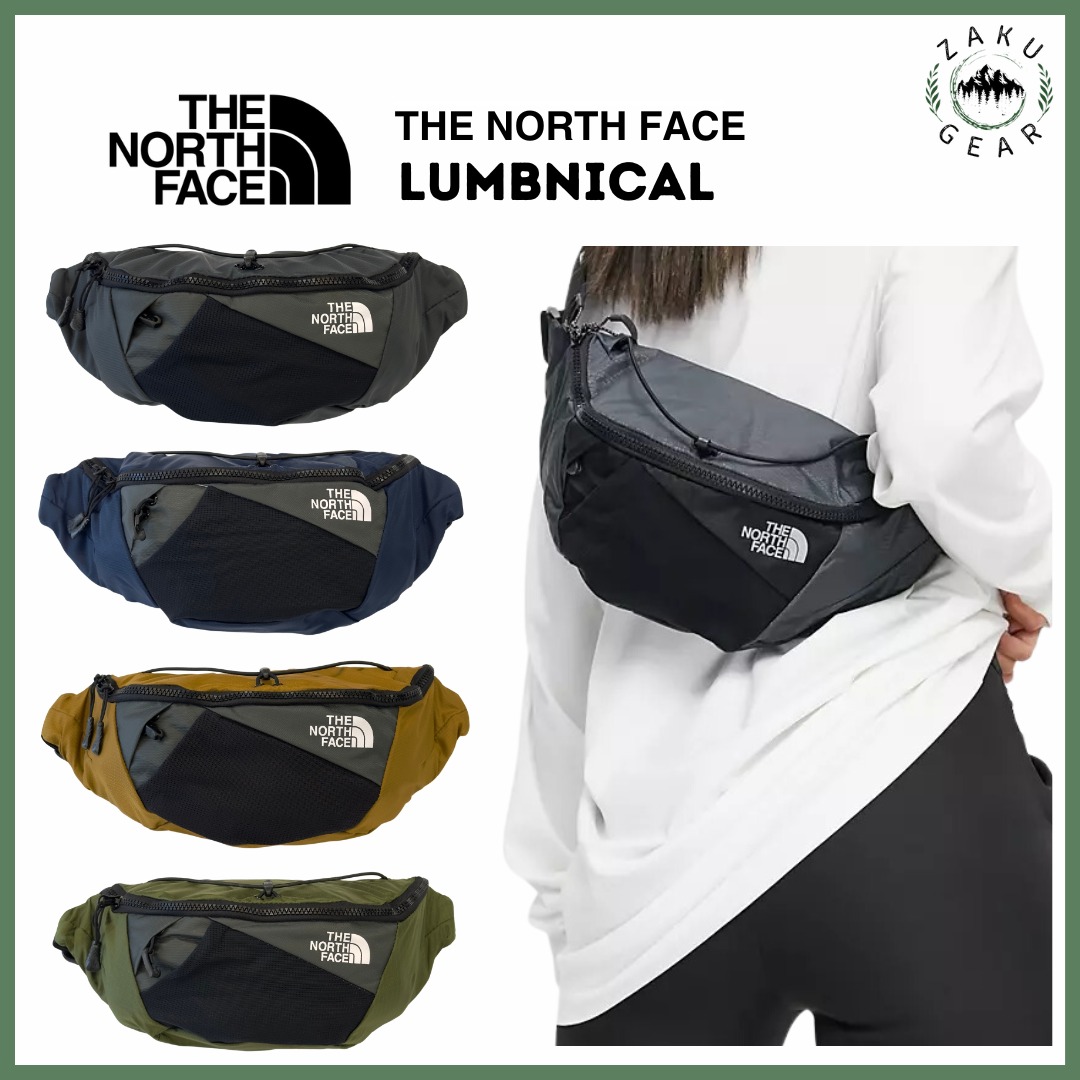 The north face lumbnical waist bag discount