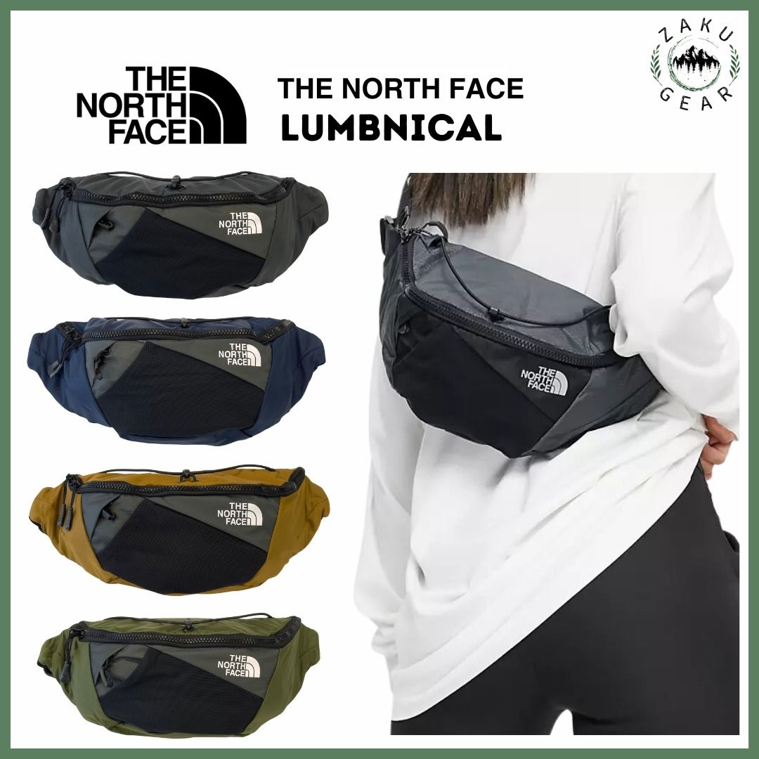 The north face chest bag online