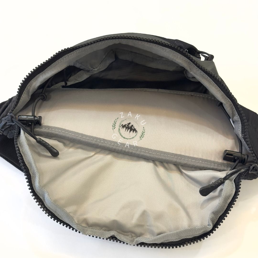 Lumbnical bag top