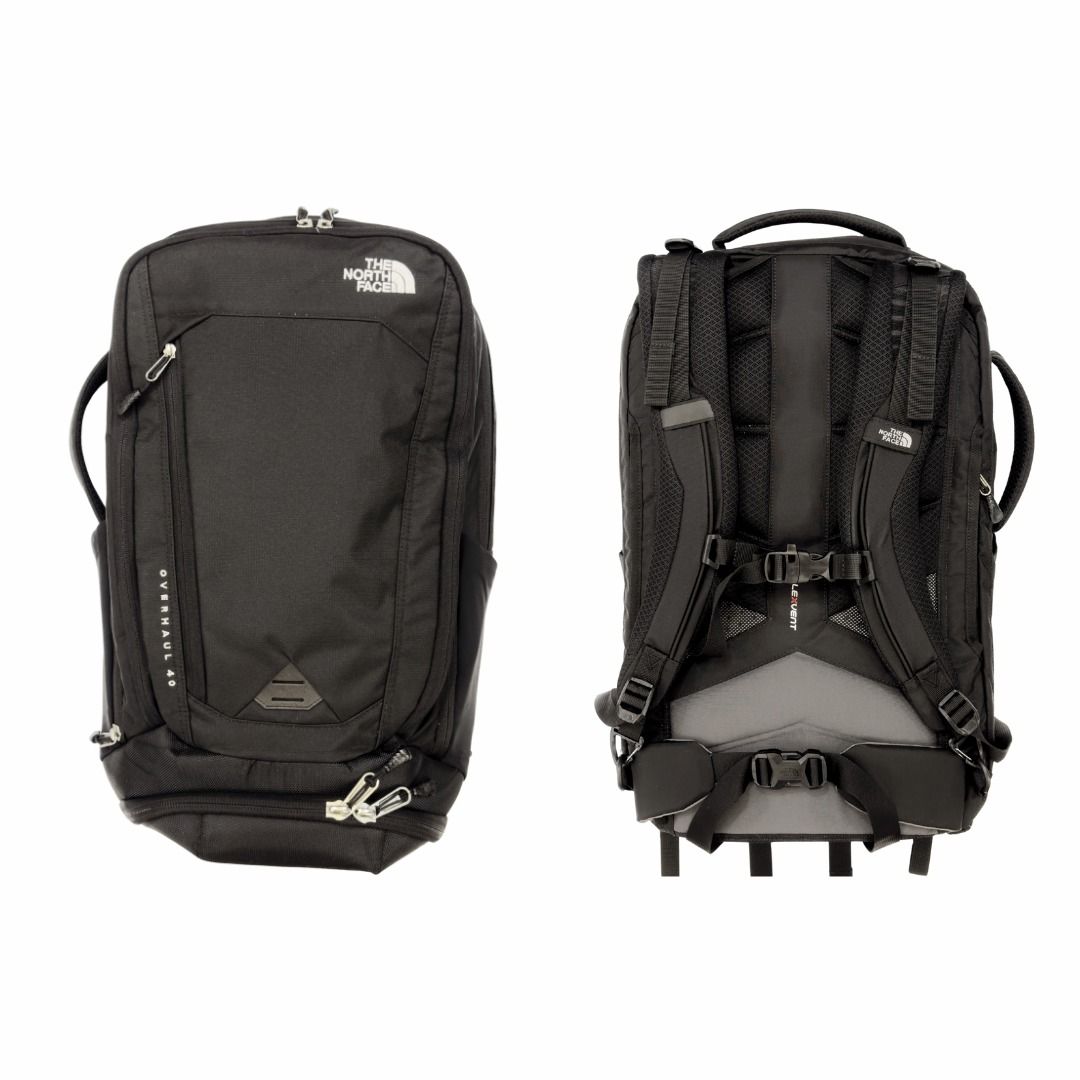 North face overhaul 40 review best sale