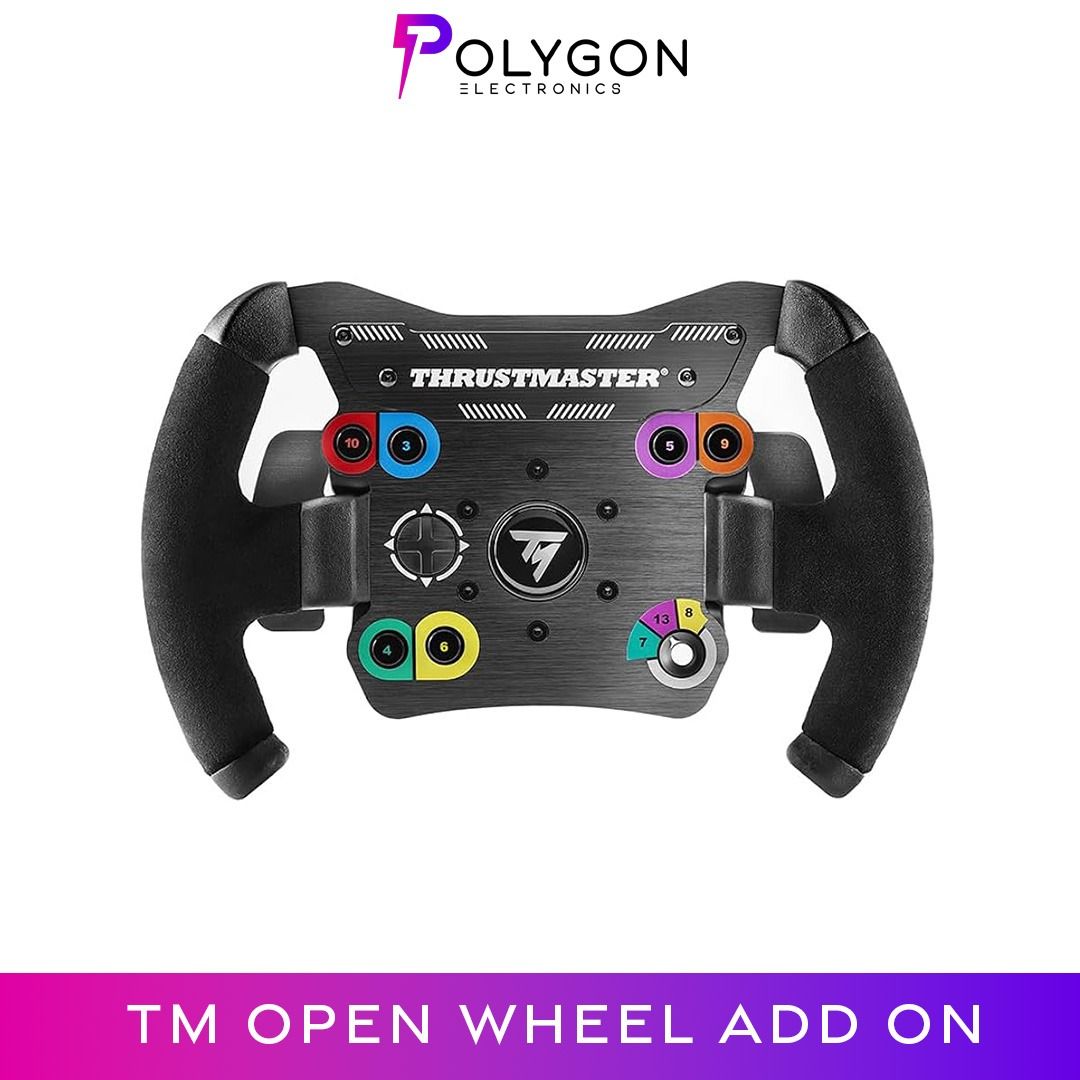 T300 RS GT Edition&TM Open Wheel add-on（ThrustMaster TM OPEN 