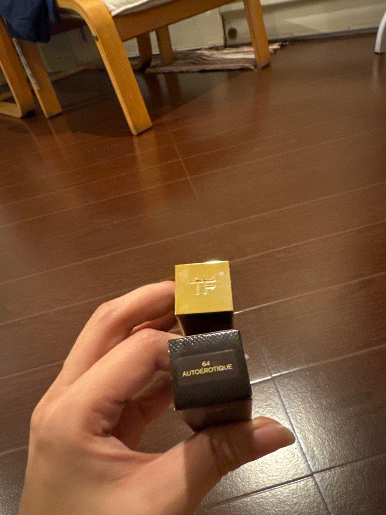 Tom Ford Satin lipstick in Autoerotique (Category: Makeup) located in Quezon City. Submitted by thelushclosetph (Listing ID 1306120603, Image 2). Description: Well kept in its box. Sanitized! Can’t remember when purchased hence the low price. .