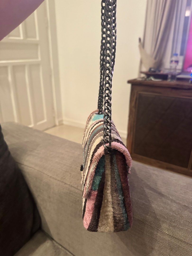 Turkish Fabric with High Quality Nickel Hardware Bag (Category: Luxury Bags & Wallets) located in Angeles City. Submitted by should_be_yours (Listing ID 1306134830, Image 3). Description: - bought from High Point fair from a Turkish supplier who exports high quality bags.