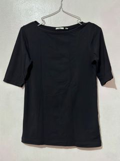 Uniqlo basic full sleeve shirt