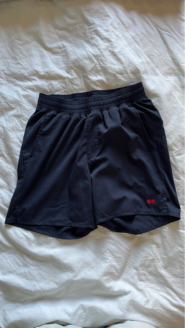 Short uniqlo federer top
