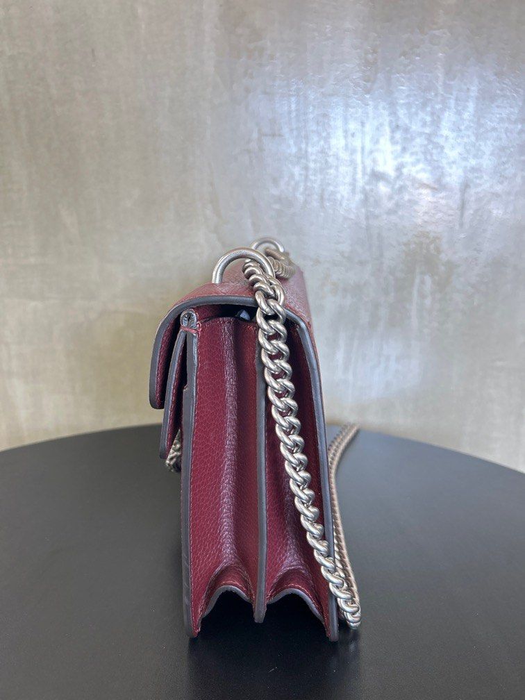 Gucci dionysus burgundy sales