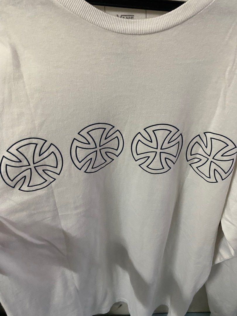 Vans independent long sleeve on sale