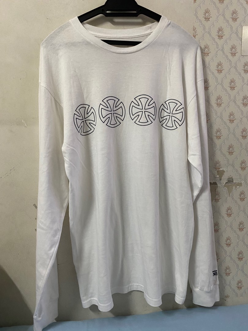 Vans X Independent Long Sleeve Shirt