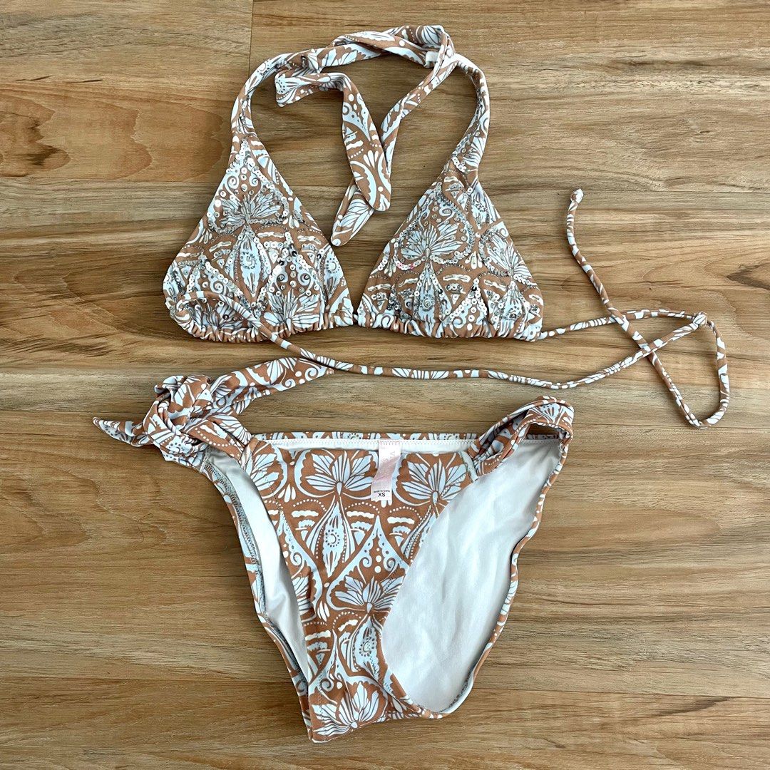 Victoria secret 2 piece swimsuit top
