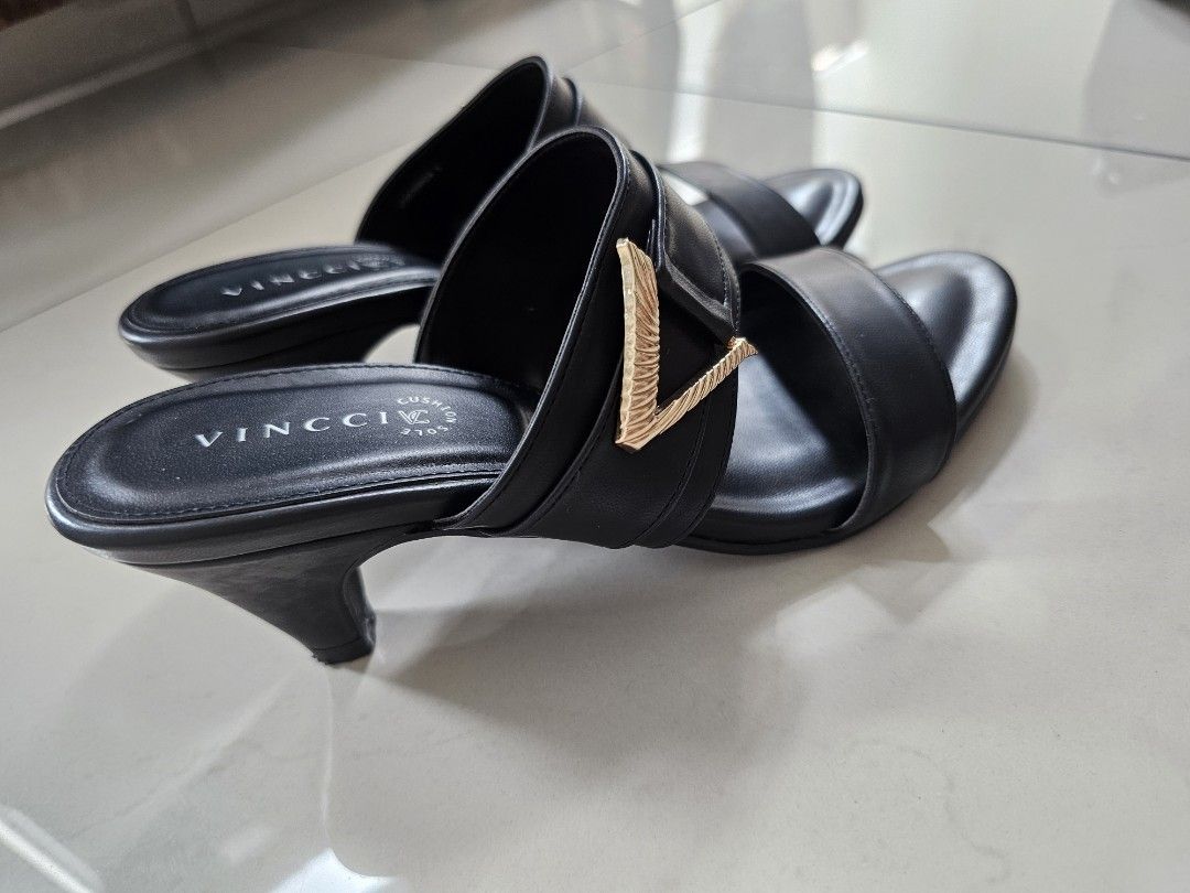 Vincci Heels Size 5