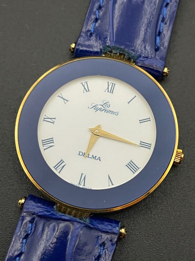 Delma les supremes watch top