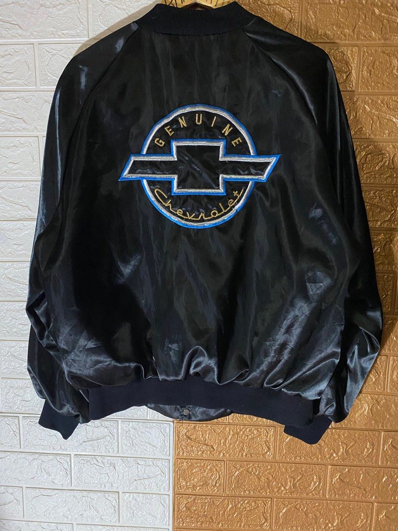Vintage chevy jacket deals