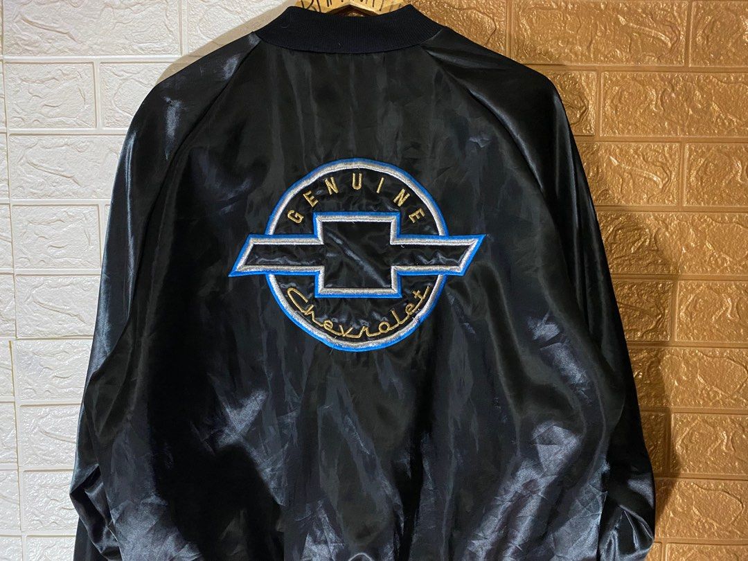 Vintage chevrolet jacket top