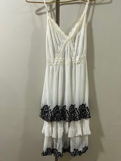 vintage zara dress