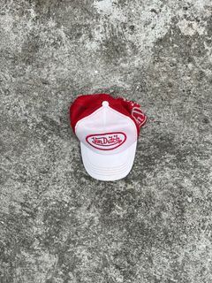 Von Dutch Trucker Cap 🗣️