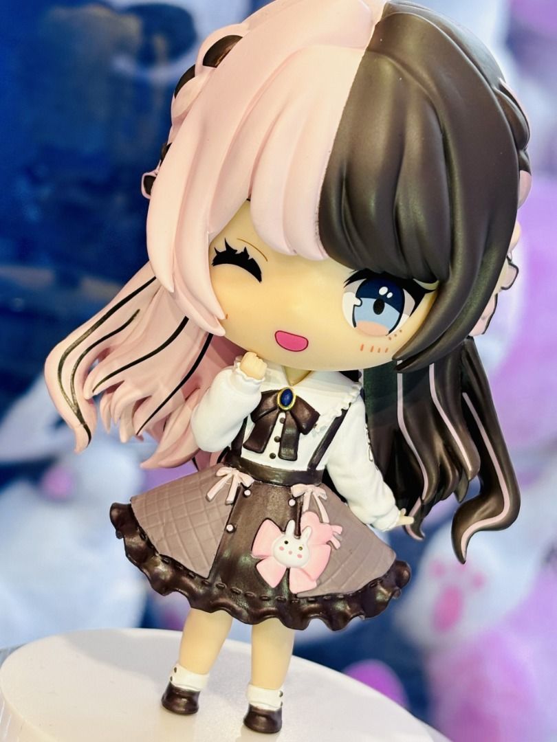 Amazon.co.jp: ぶいすぽっデフォルメ フィギュア vol2 GiGO限定